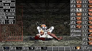 asian lesbian fight ends in creampie hardcore hentai