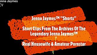 Jenna jaymes is a skanky whore 1080p shorts