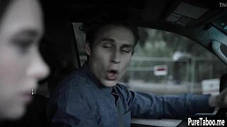 nice black guy interacts with milfs