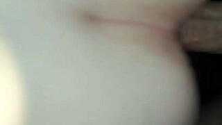 i had hard annal sex with a young girl, it was intence