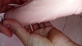 feeling the passion with my hot wife reaching orgasm in amateur scene