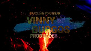 Gabriela Andrade Calls Vinny Burgos For Intense Anal Session