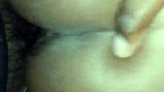 Bbc Teases Ebony Amateur In Homemade Scene