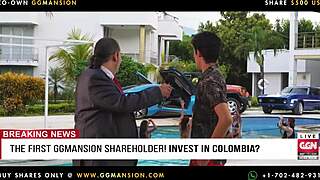 Hey bitches, keep sucking that juicy pussy at GGMansion!