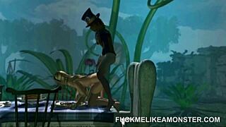 i fuck alice in wonderland babe