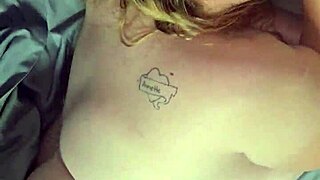 Oops, she creampied me again with that fat body!