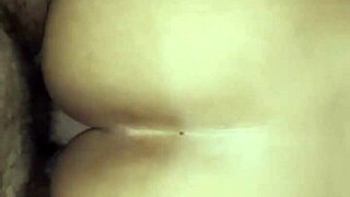 Que rico le doy por el culo a esta trigueña veterana