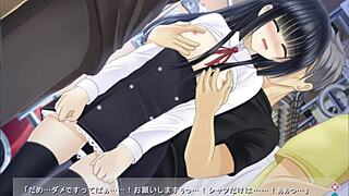 big tits committee chairperson's diary unfolds in part 1