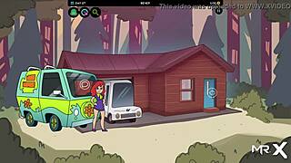 Camp Pinewood Unlocks Special Reward With Uncensored Hentai Blowjob