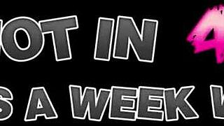 Bratty Stepsis Fucks Stepbro Outside With Lila Love