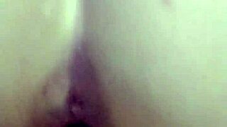 Hot latina teen riding and orgasming in the living room! Follow for more hardcore videos!