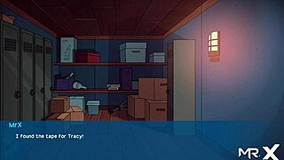 Camp Pinewood Unlocks Special Reward With Uncensored Hentai Blowjob