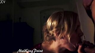 I sucked a stranger's cock