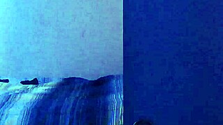 dublunt bbc dominates slim white girl in interracial action