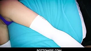 Devious Stepbrother Chronicles: Raw Blowjobs And Deepthroats!