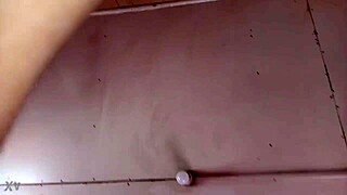 feeling the passion with my hot wife reaching orgasm in amateur scene