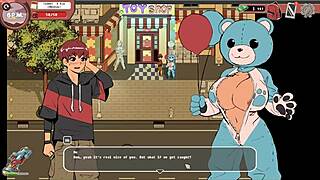 I Love This Spooky Milk Life Hentai With Furry Suits And Monster Cocks