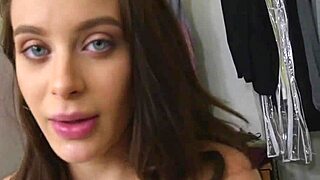 lana rhoades plays your favorite step-sister in this fantasy scenario.
