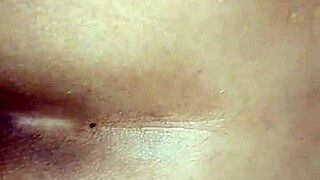 Que rico le doy por el culo a esta trigueña veterana