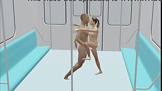 Can you handle sex in a bullet train with mhat editor's license?