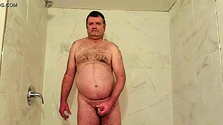 Martin Lavallée Masturbates and Eats His Cum