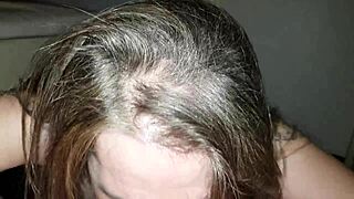 Chained female slave blows at club on November 16!