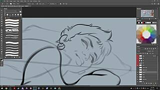 picarto darkcookie summertime saga stream