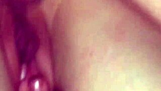 anal prone bone close up