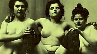 Two Centuries of Vintage Erotic Art