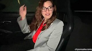 Carolina Iena Blows And Footjobs With Teasing