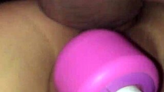 anal prone bone close up