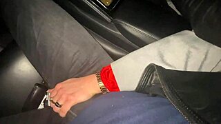 Carolina Iena Blows And Footjobs With Teasing