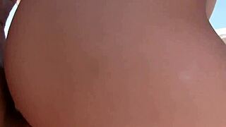Brianna Banks first time she ever has sex with her new girlfriend