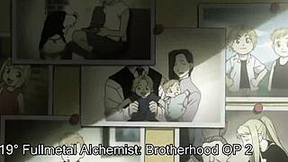 I share my top 20 favorite anime openings of all time