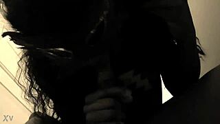 Atls Sloppybecky Sucking Black Bois Big Black Dick in Bathroom Anal Blowjob Handjob Pussy