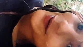 A Delicious Orgasm in 3D Porn with Creampie and Squirting