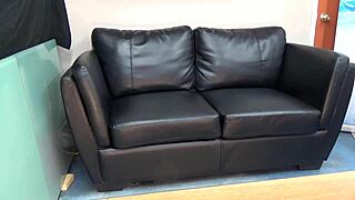 Deseree undergoes an ebony casting interview process.