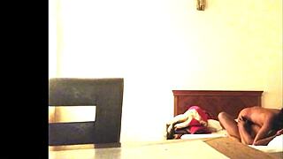 i spent the night with my sexy girlfriend in the hotel room