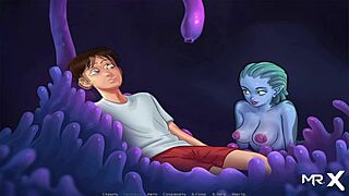 Seasucker blowjob episode 81?