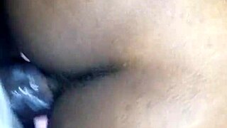 Sexy Slimmz bent over for doggy