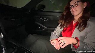 Carolina Iena Blows And Footjobs With Teasing