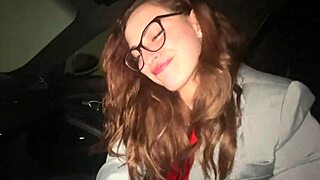 Carolina Iena Blows And Footjobs With Teasing