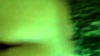 Fucking and Cumming in Novinha's Ass