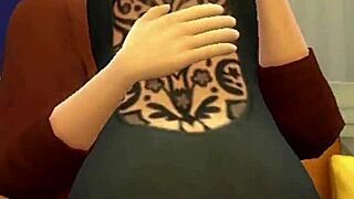 Redhead receives intense pussy licking and fucking