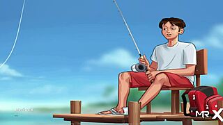 Seasucker blowjob episode 81?