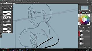 picarto darkcookie summertime saga stream