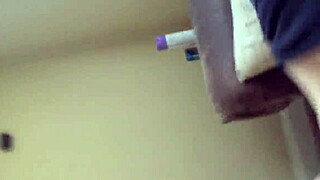 Pinky In A Nasty Deepthroat Punishment Scene