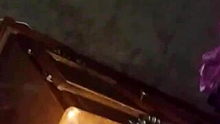 Spanish milf with fat ass.