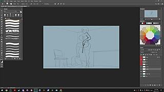 picarto darkcookie summertime saga stream