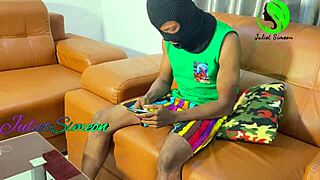 She rides her friend's cock in cowgirl! What a surprise!